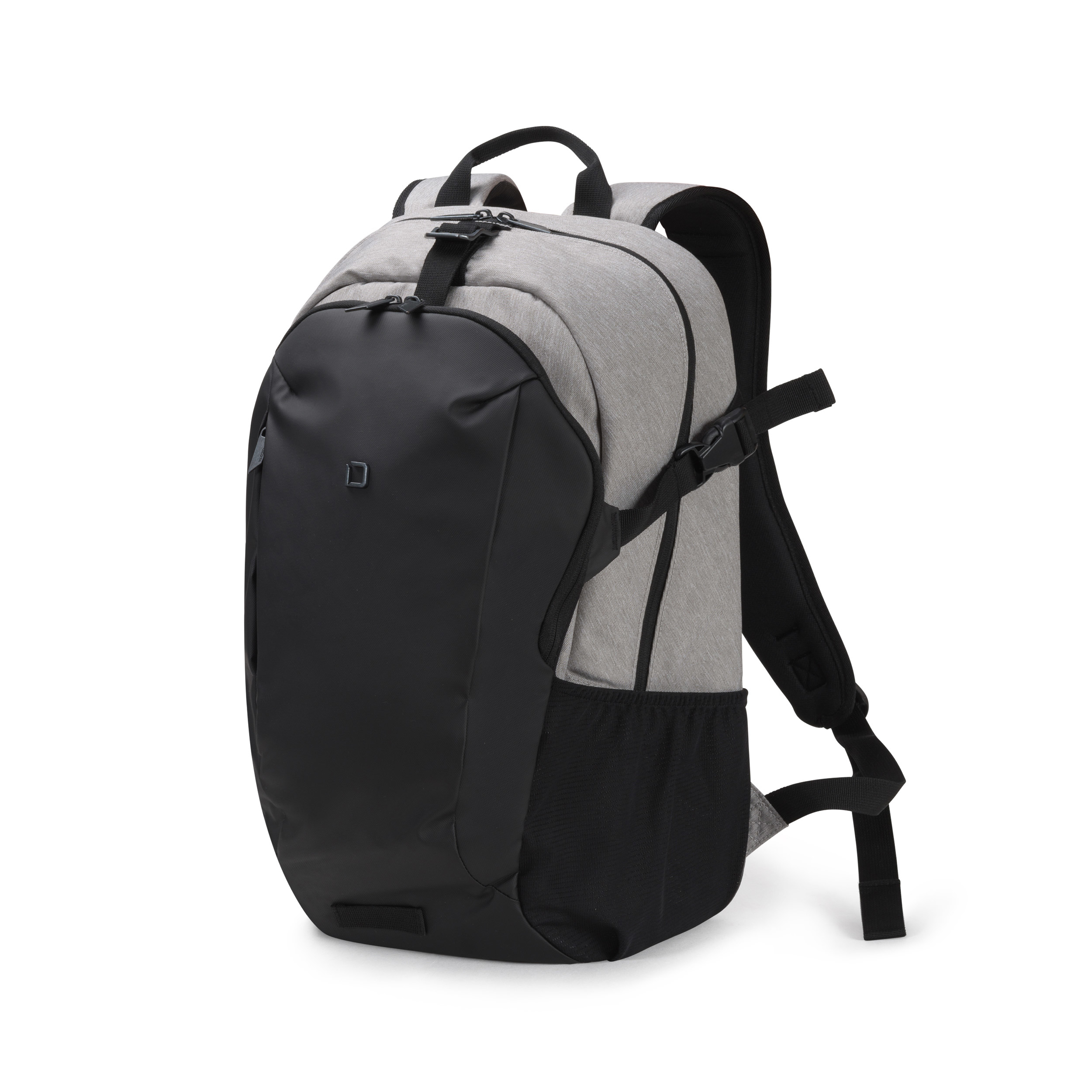 Image of Dicota GO notebook case 39.6 cm (15.6") Backpack Grey