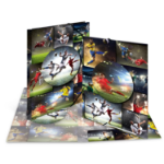 HERMA 19298 ring binder A4