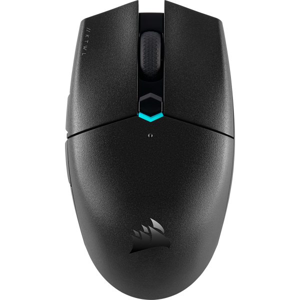 Image of Corsair KATAR PRO Wireless mouse Right-hand Bluetooth Optical...