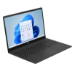 HP 15-fc0017na AMD Ryzen™ 5 7520U Laptop 39.6 cm (15.6") Full HD 8 GB LPDDR5-SDRAM 256 GB SSD Wi-Fi 6 (802.11ax) Windows 11 Home Black