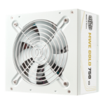Cooler Master MWE Gold 750 V3 ATX 3.1 White Edition Non-Modular power supply unit 750 W 24-pin ATX
