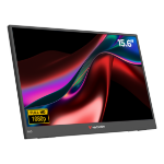 Verbatim Portable 15.6" FHD Monitor LIGHT