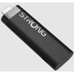 Strong LEAP NOVA Smart TV dongle HDMI 4K Ultra HD Android Black