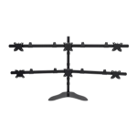 Monoprice 15709 monitor mount / stand 30" Black Desk