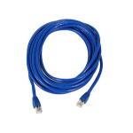 Monoprice Cat6a, STP, 6.096 m networking cable Blue 240" (6.1 m) S/UTP (STP)