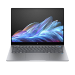 HP OmniBook X Laptop 14-fe0000na Qualcomm Snapdragon X1E-78-100 35.6 cm (14") Touchscreen 2.2K 16 GB LPDDR5x-SDRAM 1 TB SSD Wi-Fi 6E (802.11ax) Windows 11 Home Silver