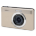 Kodak PIXPRO C1 13MP 4x Digital Zoom Compact Camera - Tan - Camera Only