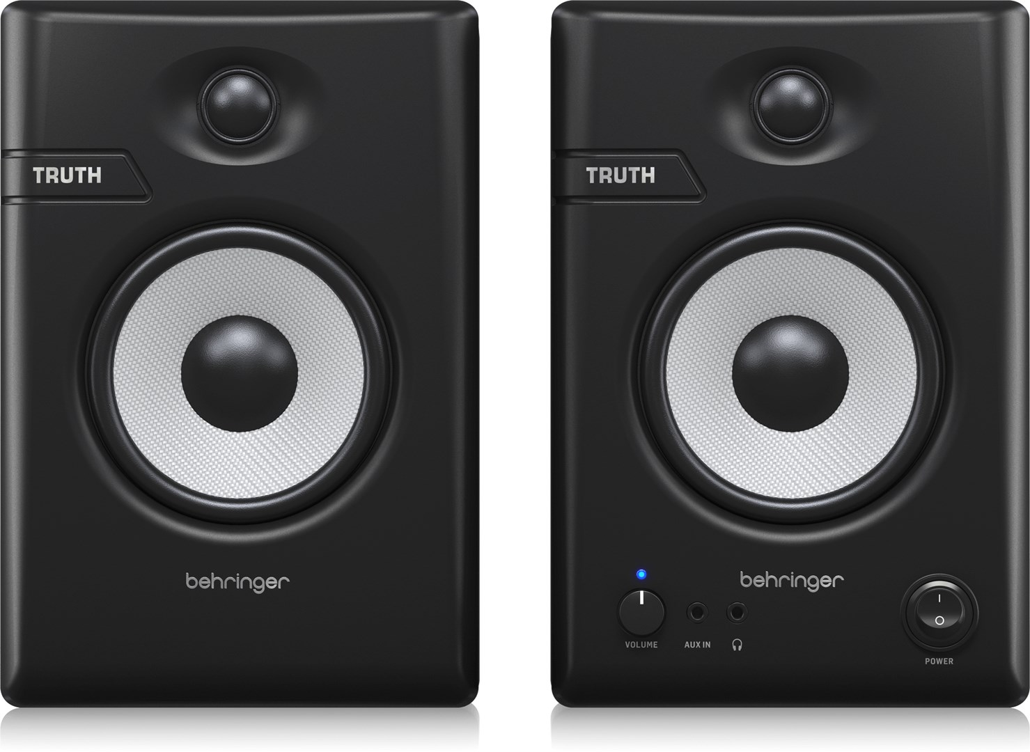 BHI Behringer Truth 4.5 BT 2-way Black Wired & Wireless 32 W
