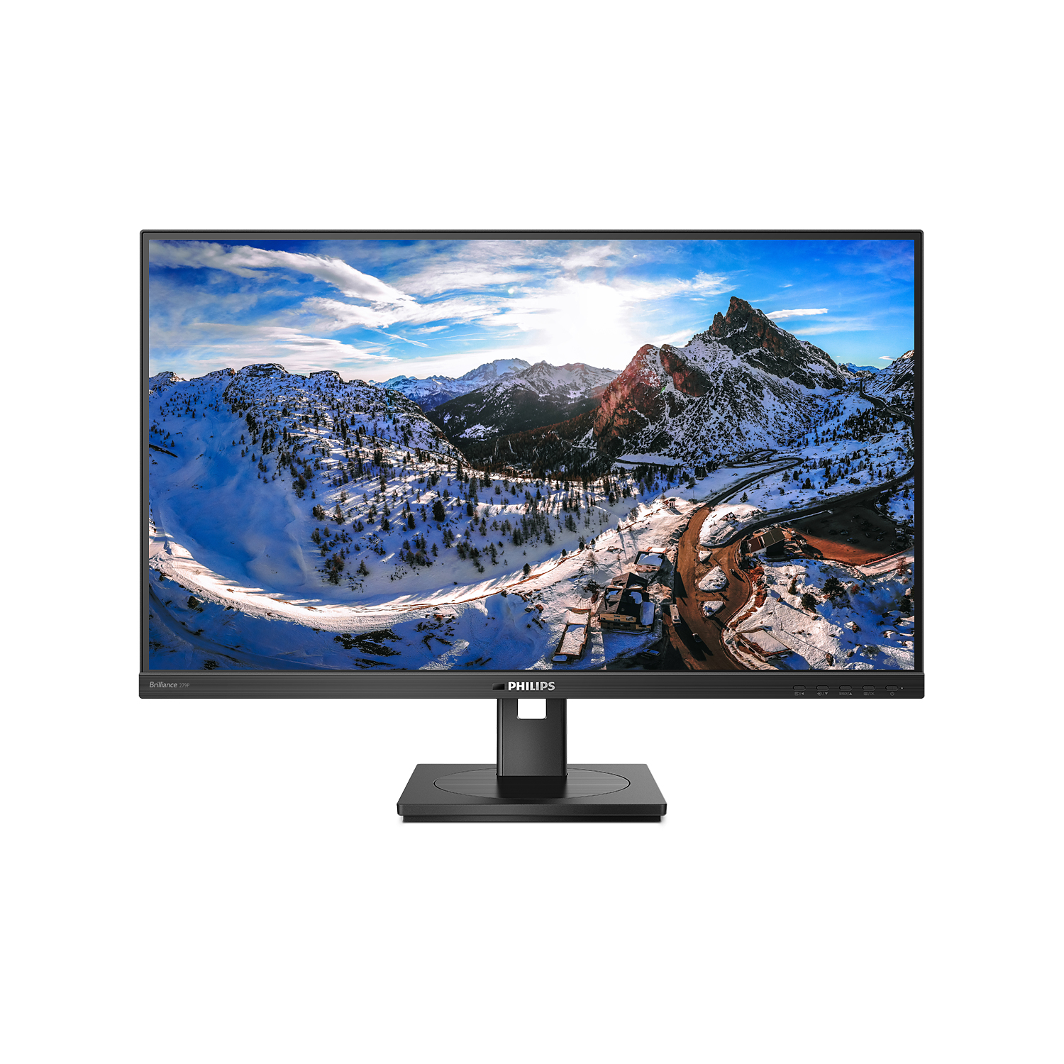 Philips-279P1-00-LED-display-68-6-cm--27---3840-x-2160-pixels-4K-Ultra-HD-Black