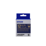 Epson C53S654002 (LK-4HKK) Ribbon, 12mm x 9m