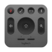 Logitech MeetUp remote control RF Wireless Webcam Press buttons