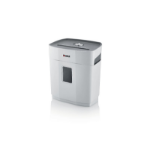 Dahle PS 140 paper shredder Cross shredding 65 dB Black, Grey