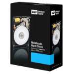 Western Digital Scorpio EIDE 80GB 5400 RPM 8MB interne harde schijf 2.5" Ultra-ATA/100