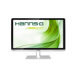 Hannspree Hanns.G HU282PPS LED display 71.1 cm (28") 3840 x 2160 pixels 4K Ultra HD Silver, Black