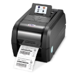 TSC X200, LCD, US + RS-232 +