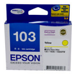 Epson Extra High Capacity Yellow ink cartridge 1 pc(s) Original Extra (Super) High Yield