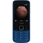Nokia 225 4G 6.1 cm (2.4") 90.1 g Blue Feature phone
