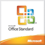 Microsoft Office Standard, OLV-D, L/SA, 3Y Acq Y1, AP  Chert Nigeria