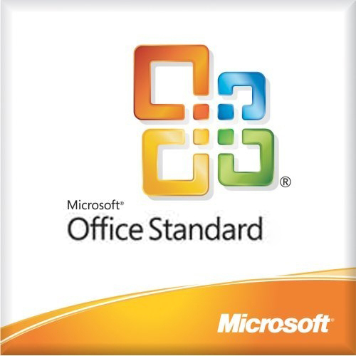 Image of Microsoft Office Standard, OLV-D, L/SA, 3Y Acq Y1, AP Office suite