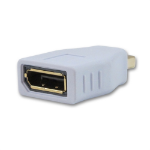 Comprehensive MDPM-DPF cable gender changer Mini DisplayPort DisplayPort White