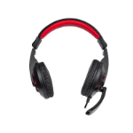 Tracer TRASLU46711 headphones/headset Wired Head-band Gaming Black, Red