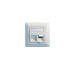Lanview LVN126188 wall plate/switch cover White