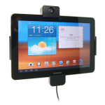 Brodit Galaxy Tab Actieve houder Tablet/UMPC Zwart