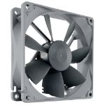 Noctua NF-B9 redux-1600 PWM Computer case Fan 9.2 cm Black, Grey