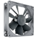 Noctua NF-B9 redux-1600 PWM Computer case Fan 9.2 cm Black, Grey