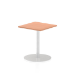 Dynamic Italia Square Poseur Table