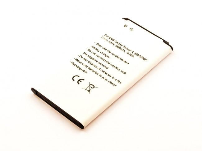 Image of CoreParts MBXSA-BA0135 mobile phone spare part Battery Black