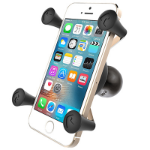 RAM Mounts X-Grip Universal Phone Holder with Ball