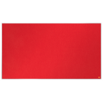 Nobo Impression Pro Widescreen Felt Notice Board 55" 122x69cm
