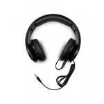 Urban Factory Movee Wired Headphones Head-band Music Black