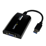 StarTech.com USB 3.0 to VGA Adapter - 1920x1200