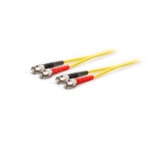 AddOn Networks 10m ST/ST SMF InfiniBand/fibre optic cable 393.7" (10 m) Yellow