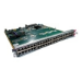 Cisco Catalyst WS-X6148A-RJ-45= switch Gestionado Energía sobre Ethernet (PoE)