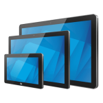 Elo Touch Solutions I-Series 5 Steel, without PoE, 54.6cm (21.5''), Projected Capacitive, 10 TP, Full HD, USB, USB-C, BT, Ethernet, Wi-Fi, QCS6490, Android, GMS