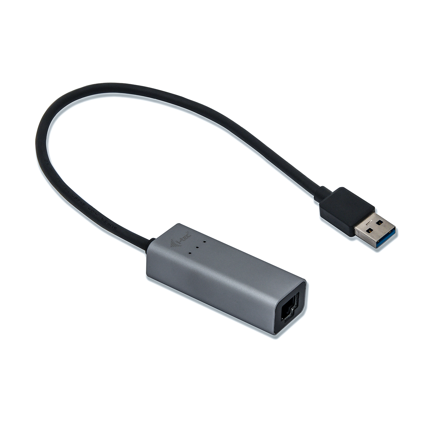 Image of i-tec Metal USB 3.0 Gigabit Ethernet Adapter
