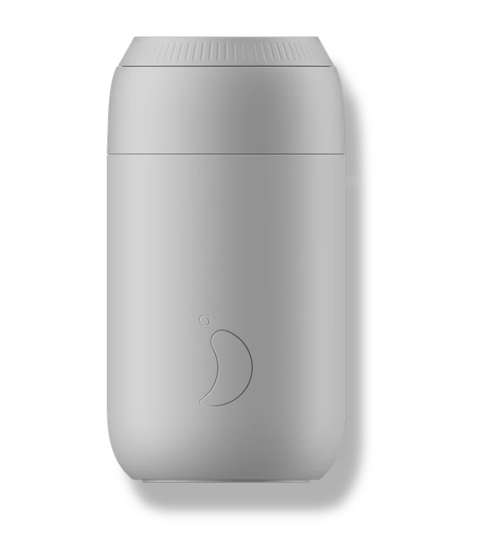 Image of Chilly's Chilly Series 2 - 340 ml - Daily usage - Grey - Granite -...