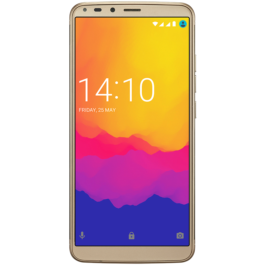 Prestigio Grace B7 LTE 14.5 cm (5.7") Dual SIM Android 7.0 4G...
