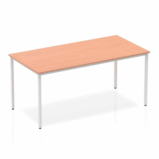Photos - Office Desk Dynamic Impulse Straight Table BF00104 