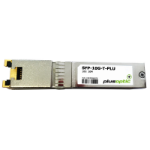 Plusoptic SFP-10G-T-PLU network transceiver module Copper 10000 Mbit/s SFP+