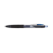 Uni-Ball 207E Signo Rollerball Gel Pen Blue Pack of 12