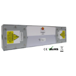 SILICON CPV SCPV - TEMPEST Shielded Room 250A 4 Wire Filter Three Phase
