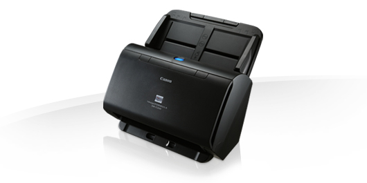 Image of Canon imageFORMULA DR-C240 Sheet-fed scanner 600 x 600 DPI A4 Black