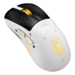 ASUS ROG Keris II Origin-KJP muis Gamen Rechtshandig RF Wireless + Bluetooth + USB Type-A Optisch 42000 DPI