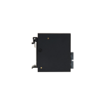 LevelOne IEC-4001 netwerk media converter 100 Mbit/s Multimode Zwart