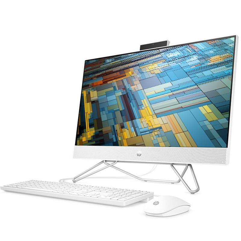 HP 24-cb1003na All-in-One. i5. 8GB. 256GB SSD. HP 1yr. Warranty - Cert