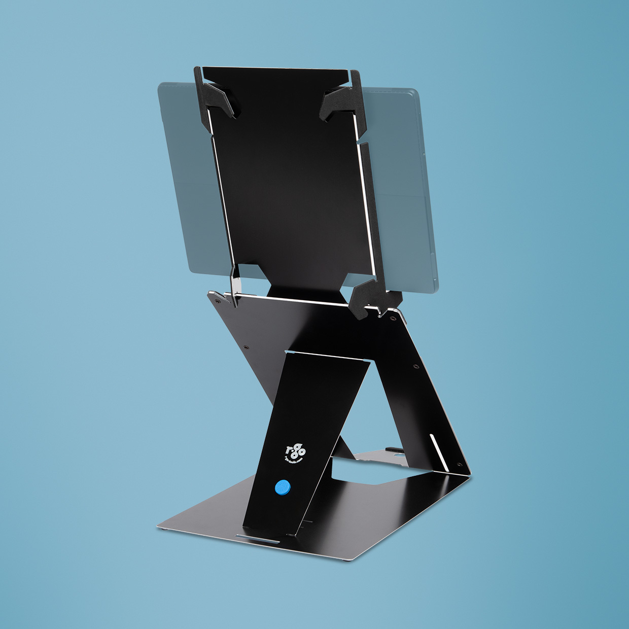 R-Go Tools Riser R-Go Duo, support pour tablette et ordinateur...